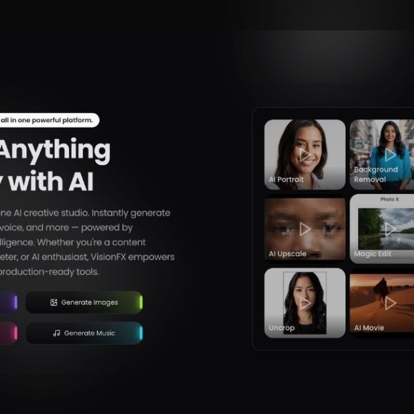 Unleash Your Creativity with Our Advanced AI-Driven Studio