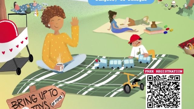 Revitalize Your Kid's Playtime: Toy Swap Event in Dungloe