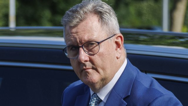 High-Profile Conviction: Jeffrey Donaldson Found Guilty of Serious Crimes