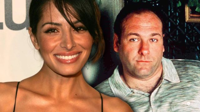 Sarah Shahi Remembers Iconic Moments with James Gandolfini in 'The Sopranos'
