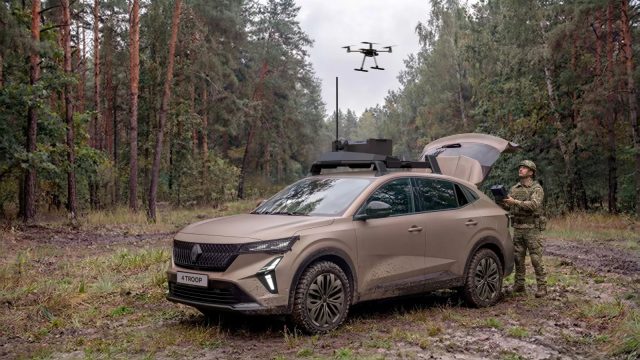 Renault's Bold Move into the European Defense Sector | lapak slot 7777, daftar akun judi slot, chees
