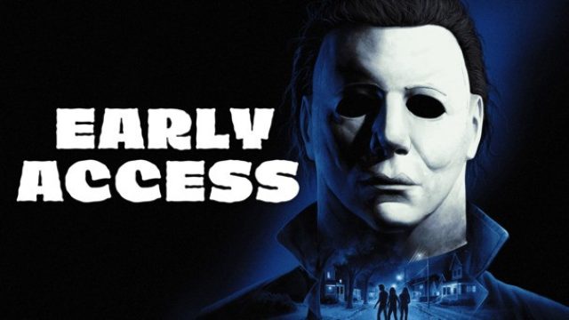 Unveiling the Anticipation: Early Access for Halloween: The Game Begins