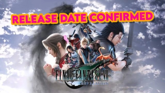 Final Fantasy VII Revelation: Release Date Announced During State of Play