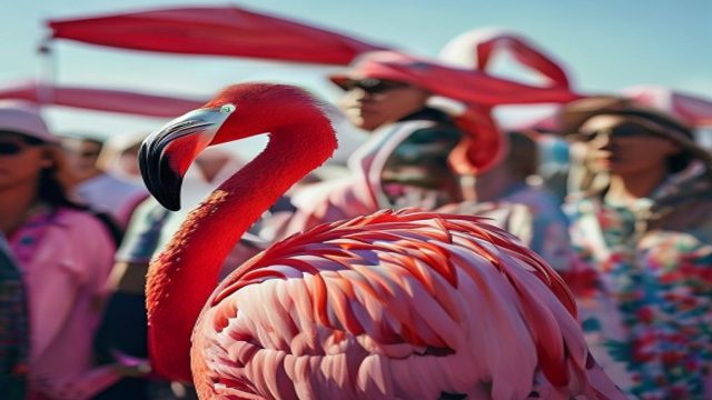Flamingo Revolution: Albanian Protests Against Controversial Resort