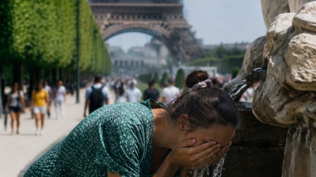 Record Heatwave Hits France: The Alarming Reality Behind the Summer Surge