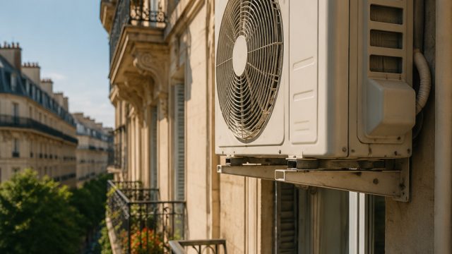 The Importance of Air Conditioning Amid Rising Temperatures in France