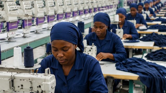 New Textile Factory Launches in Senegal, Boosting Local Economy