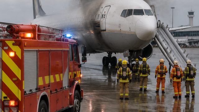Unexpected Double Emergency: Singapore Airlines Incident at KLIA