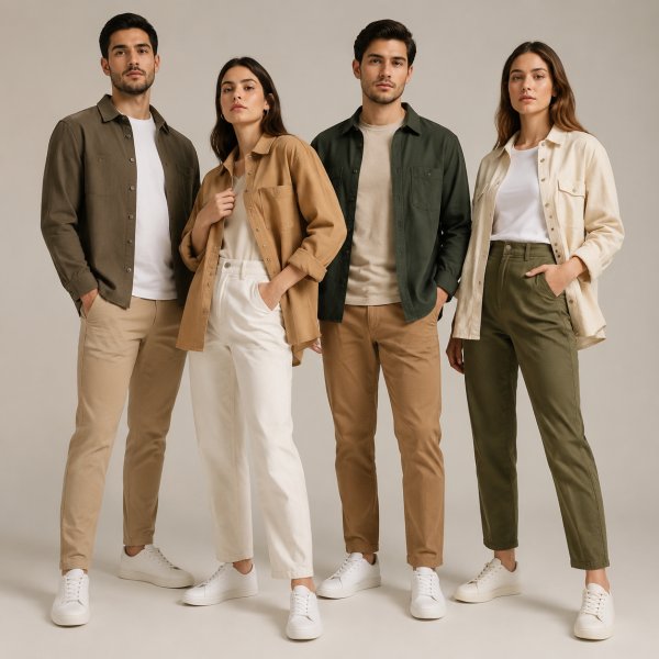 Revitalize Your Wardrobe with Our Trendsetting Apparel