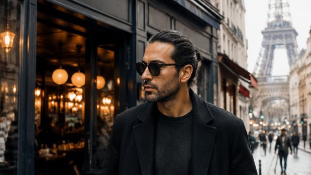 Raf's Culinary Journey: New York's Iconic Spot Debuts in Paris