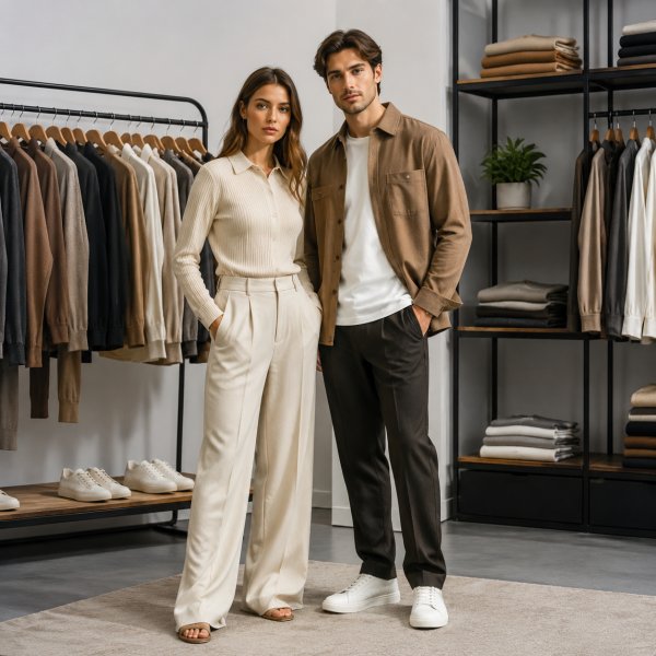 Discover the Future of Fashion with Our Exclusive Apparel Collection