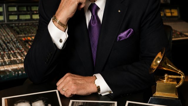 Remembering Clive Davis: The Architect of Modern Music's Legacy