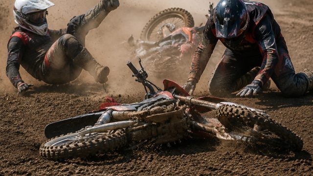 Dirt Bike Collision Sends One to Hospital: What You Need to Know
