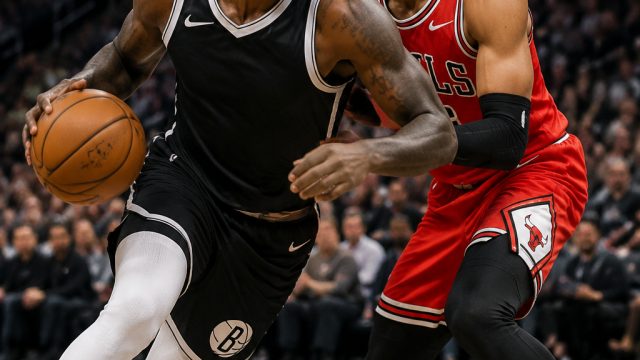 NBA Trade Shake-Up: Randle Moves to Brooklyn, Claxton Heads to Chicago