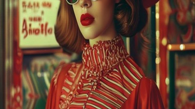 Reviving Nostalgia: The Surge of 1950s Vintage Apparel in Modern Fashion