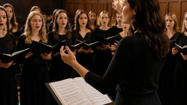 Canadian Choir Lady Cove Prepares for Prestigious Welsh Competition