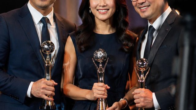 Celebrating Excellence in Journalism: NTV Reporters Recognized