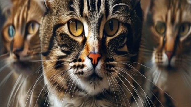Embrace the Week with Felines: A Purr-fect Reminder to Stay Positive