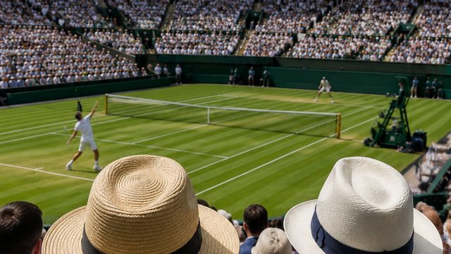 Anticipating the Future: Insights into Wimbledon 2026