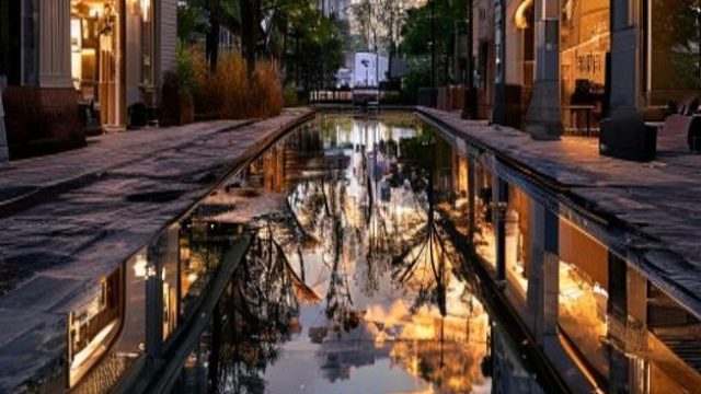 Reflecting Pool Under Fire: Vandalism and Wildlife Concerns Intensify