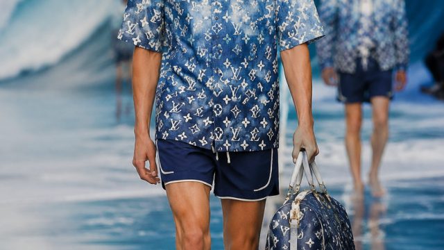 Surf Culture Meets High Fashion: Louis Vuitton's Spring 2027 Collection