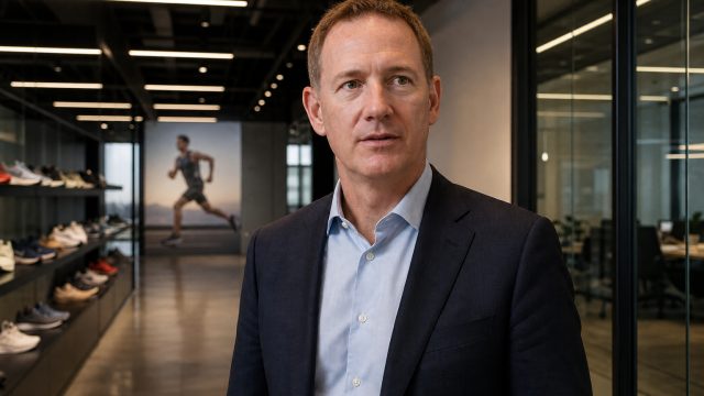 Nike Welcomes David Denton as New CFO Amid Strategic Changes