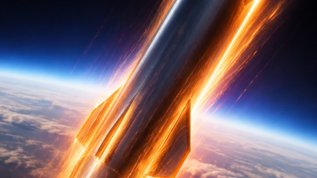 Unveiling SpaceX's Starfall: The Future of Reentry Technology