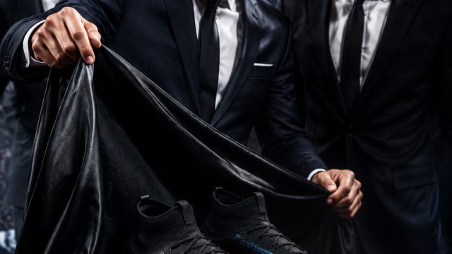 Unveiling the Latest Soccer Sneaker Collaboration Before the Big Match