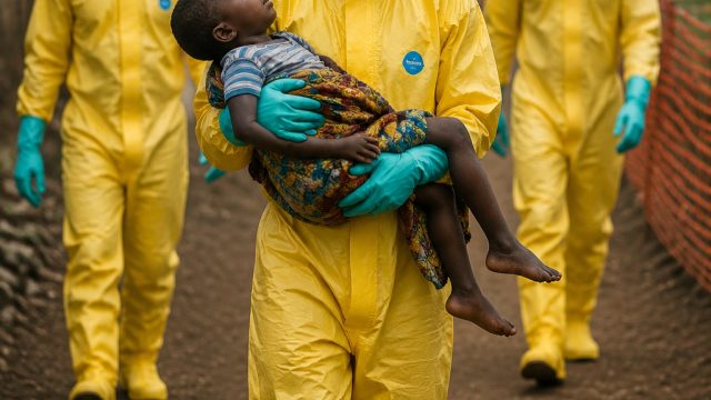 Ebola Outbreak Surges in Congo: Urgent Global Response Needed