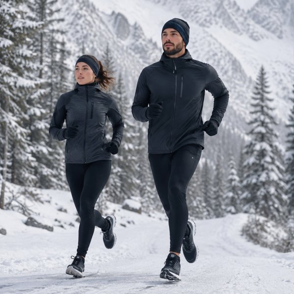 Elevate Your Winter Runs with Our Innovative Cold Weather Gear