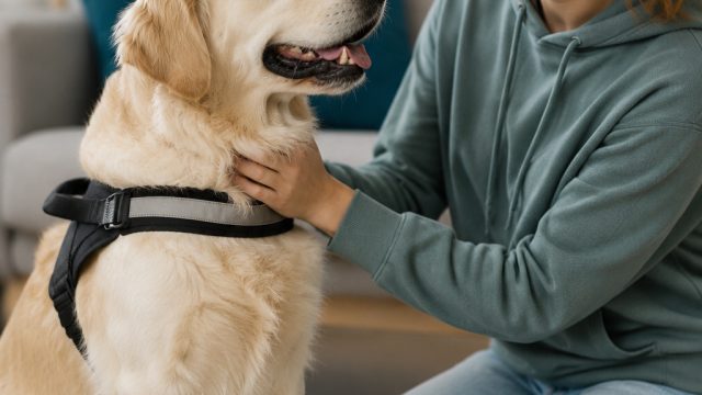 How Therapy Dogs Are Transforming Lives in Today's World