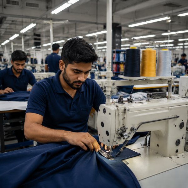 Optimizing Your B2B Apparel Supply with Luntavo's Premium Solutions