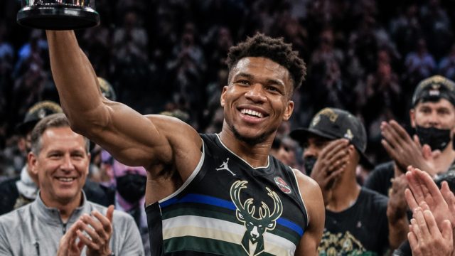 Celebrating Giannis: A Legacy of Excellence and Impact