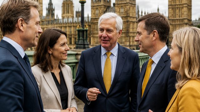 Reflecting on Political Lessons: The Liberal Democrats from Past to Present