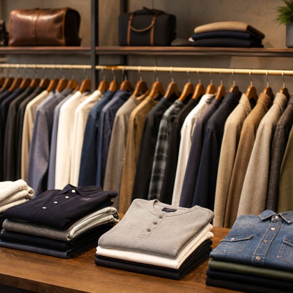 Transform Your Wardrobe: Essential Apparel for Modern Professionals