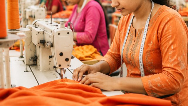 Revitalizing India's Textile Sector: The Impact of the Orange Economy