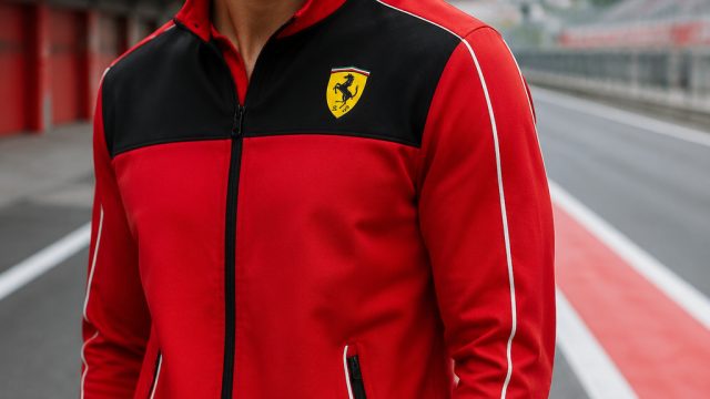 Elevate Your Brand with the Latest F1 Ferrari Apparel Trends