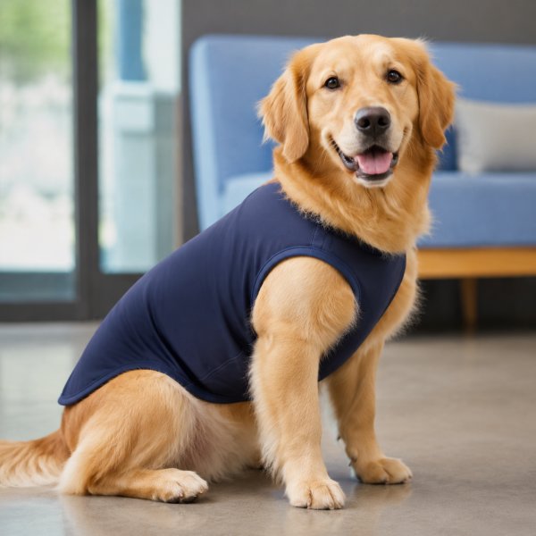 Experience Comfort and Joy with Our Therapy Dog Apparel