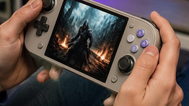 Introducing the Pocket Nova: A Game-Changer in Handheld Gaming