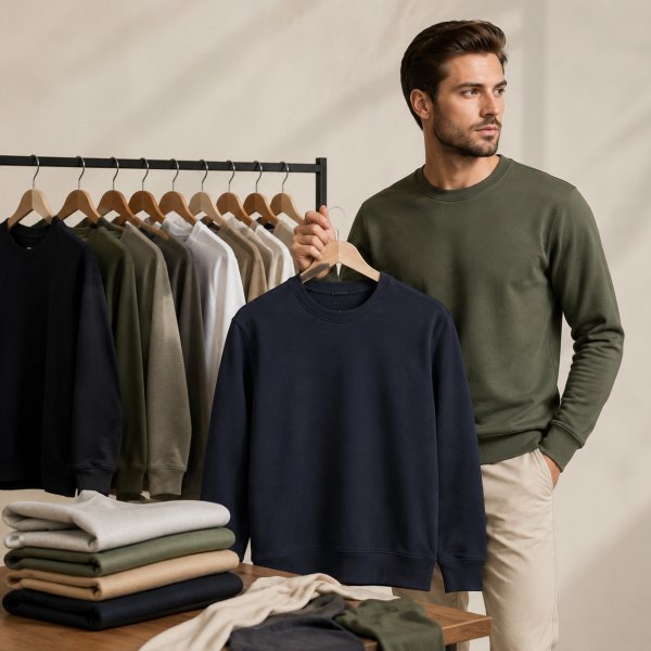 Empower Your Brand with High-Quality Apparel Solutions