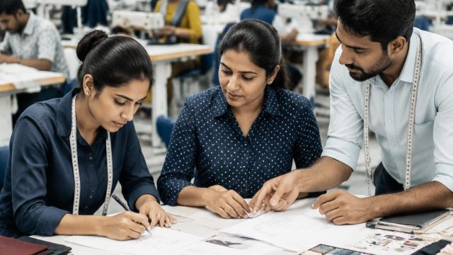 Transforming India’s Textile Industry: Luntavo Leads the Charge