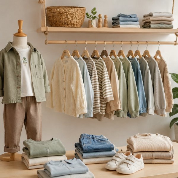 Elevate Your Brand with Quality Kidswear from Luntavo