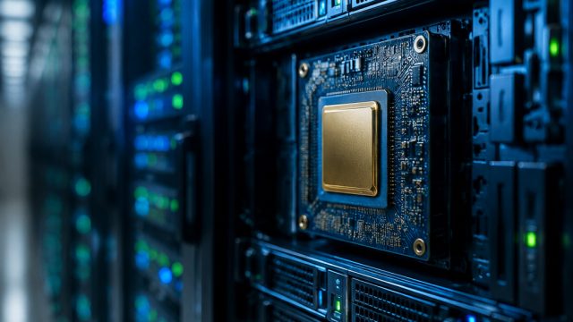 Unlocking Efficiency: AWS Graviton5 Makes Its Mark in Cloud Computing