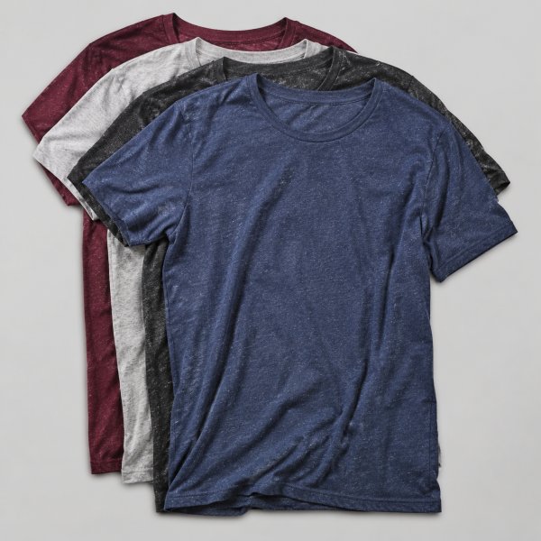 Discover the Comfort of Our Premium Tri-Blend T-Shirt