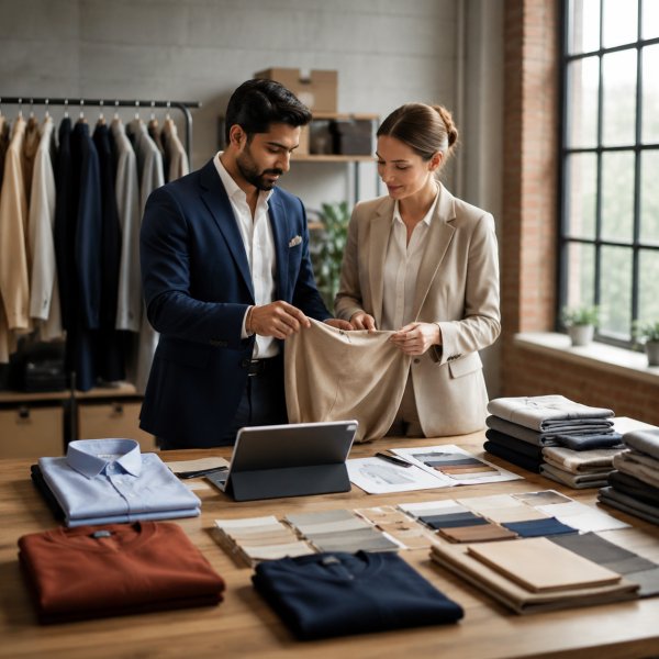 Boost Your Apparel Business with India-UK Trade Insights