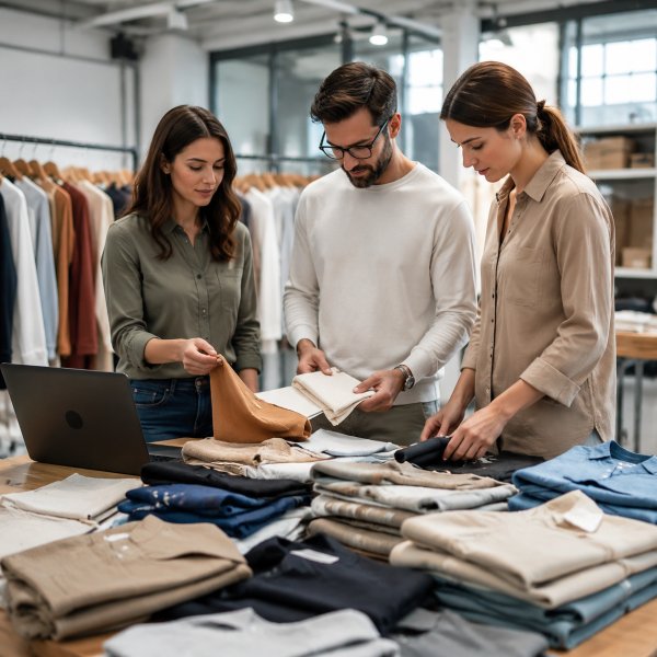 Elevate Your Apparel Business with Quality Clothing Exports