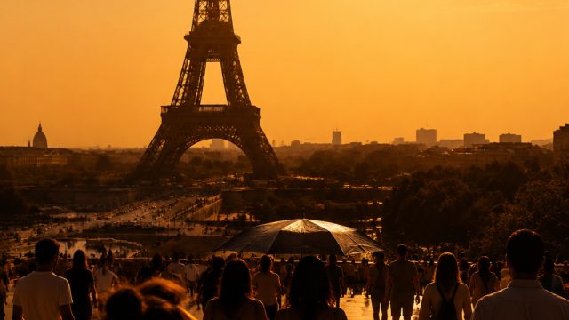 France Faces Power Outages Amid Record Heat: A Cause for Concern