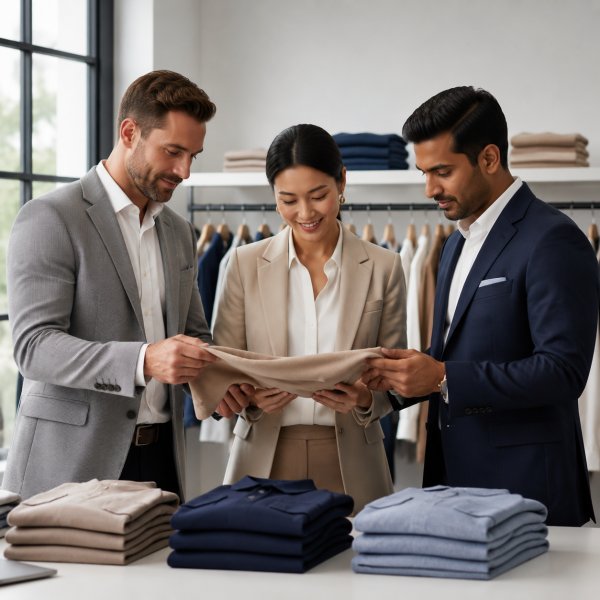 Unlock Your Business Potential with Premium Apparel Exports