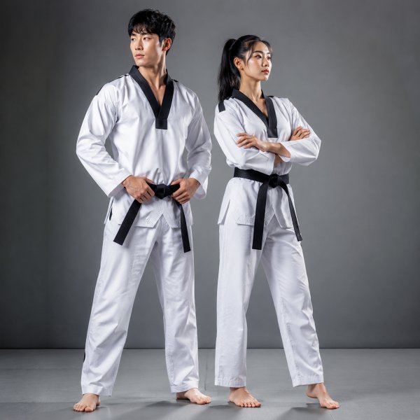 Elevate Your Brand with Our Premium Taekwondo Apparel