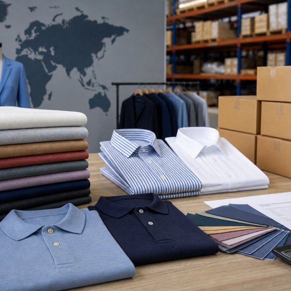 Unlocking Global Opportunities: The Future of Textile Exports